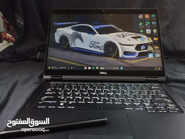 DELL latitude7390 2-in-1