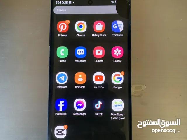 Samsung Galaxy Note 10 5G 256 GB in Baghdad