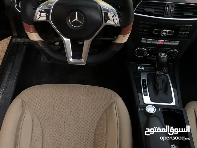 Used Mercedes Benz C-Class in Tubas