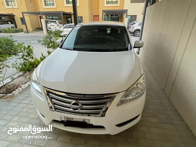 Sentra 2018 for urgently sale