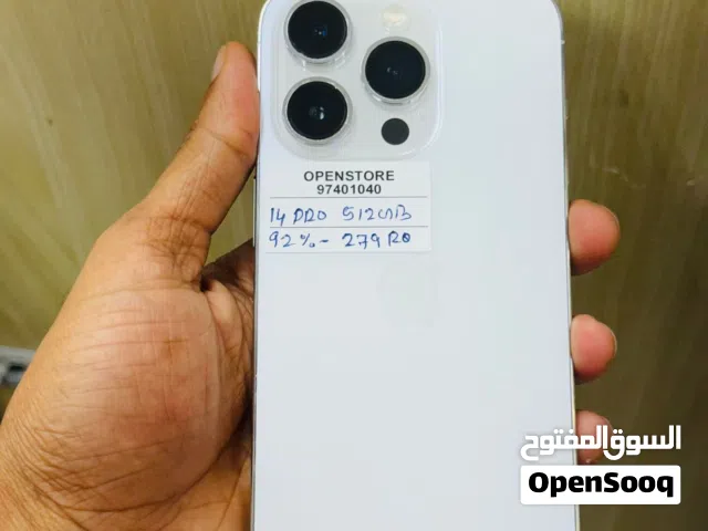 iPhone 14 Pro- 512 GB - Excellent piece