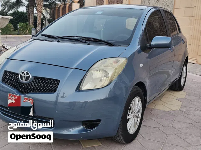 Toyota yaris 2008
