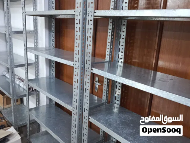 رفوف دكسن للبيع عدد 9 المنيوم