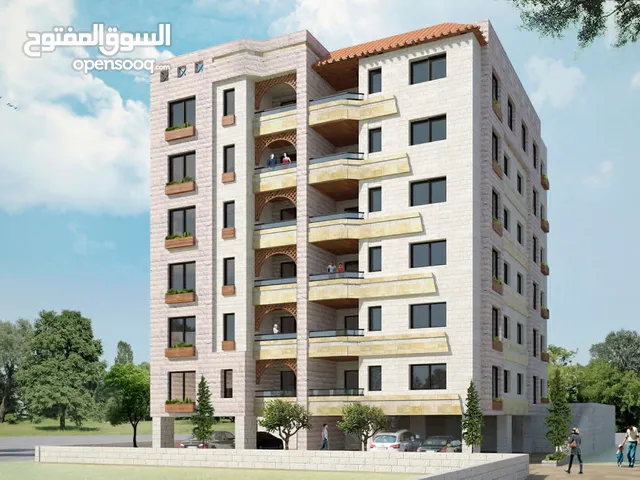 150 m2 3 Bedrooms Apartments for Sale in Jenin Mirah Al-Saed