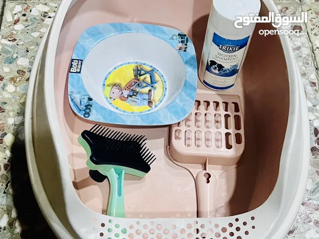 لتربوكس وملحقات قطط للبيع