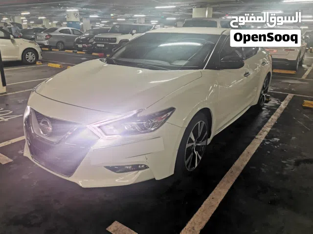 2018, Nissan, Maxima, Standard