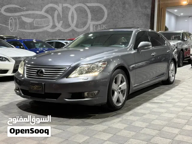 2012 Lexus LS LS 460