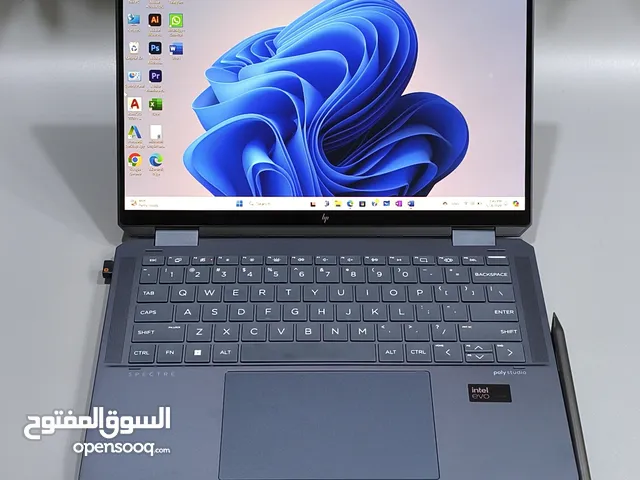 HP Spectre x360 2-in-1 Laptop 2024 جديد