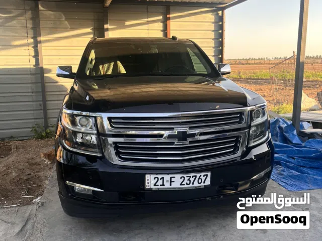 Used Chevrolet Tahoe in Baghdad