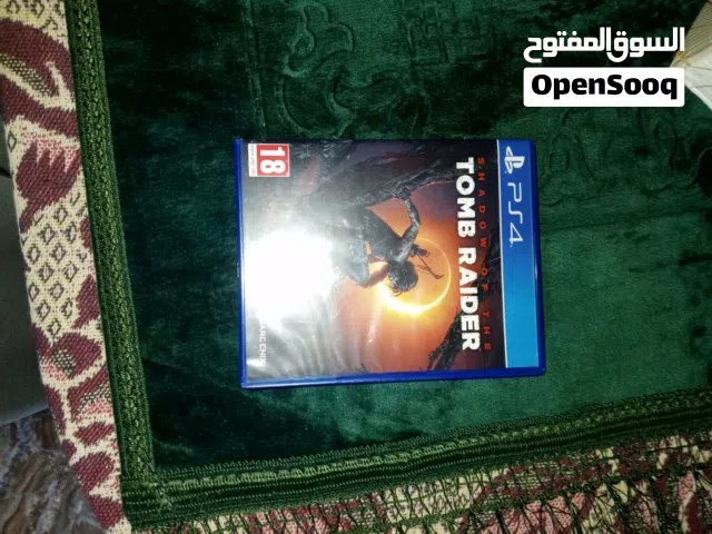 Shadow of the Tomb Raider