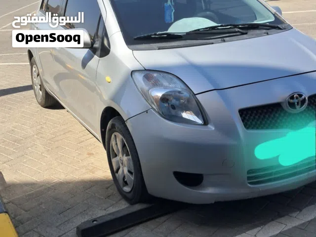 Used Toyota Yaris in Al Sharqiya