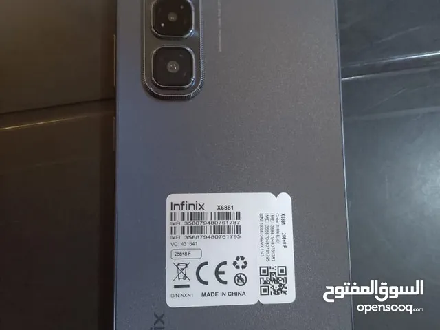 للبدل فقط على ايفون x ماكس او ايفون 11 infinex hot 50 pro استعمال اقل من شهر 256 جيجا 16 رام