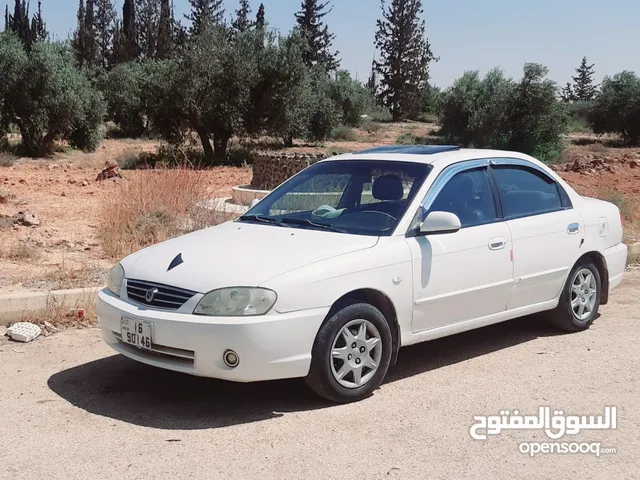 Used Kia Spectra in Mafraq