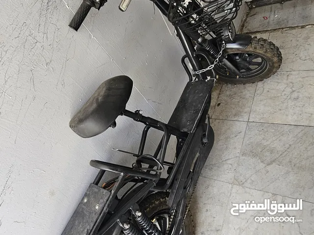 اسكوتر كهربائي الروسي