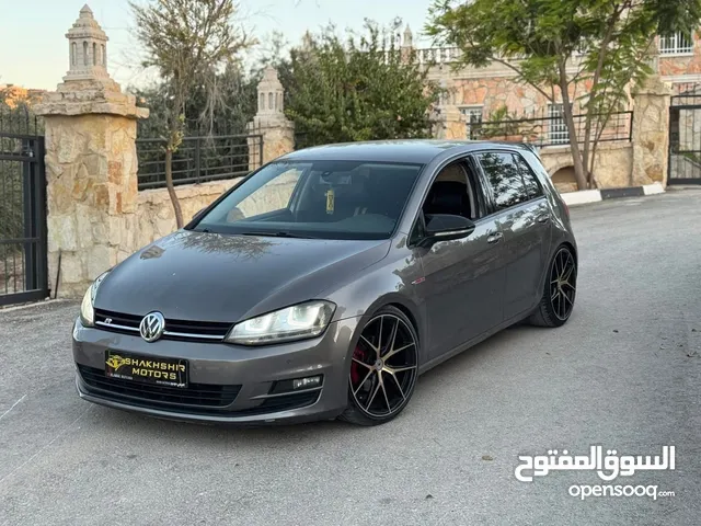 حرررق حررق ع الكاش golf mk7