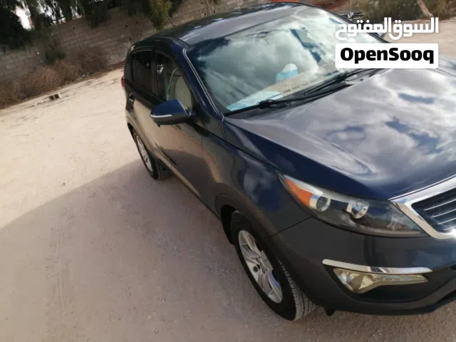 2014 كيا سبورتاج SX