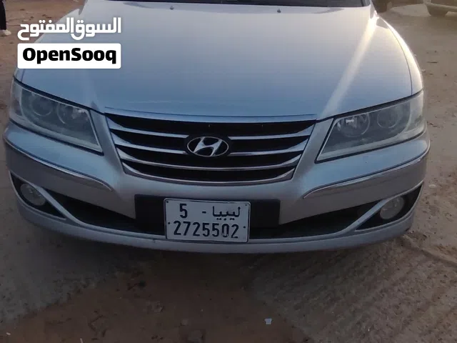 ازيره 2010 ازيرا للبيع مشاء الله تبارك الرحمن النوع : هونداي ازيرة الحالة : ممتاز