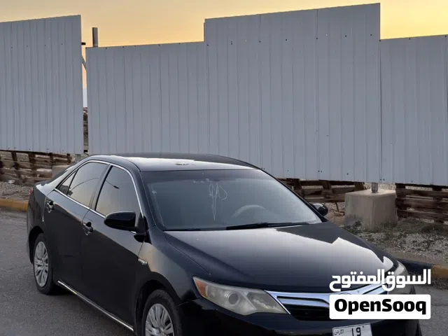 2013 Toyota Camry LE