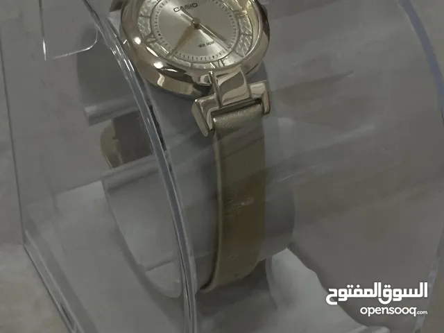 Gold Casio for sale  in Al Ahmadi