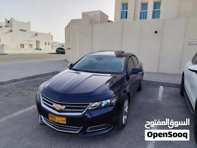 Used Chevrolet Impala in Muscat