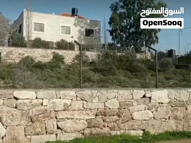 اعلان بيع قطعة ارض في المزرعة القبلية