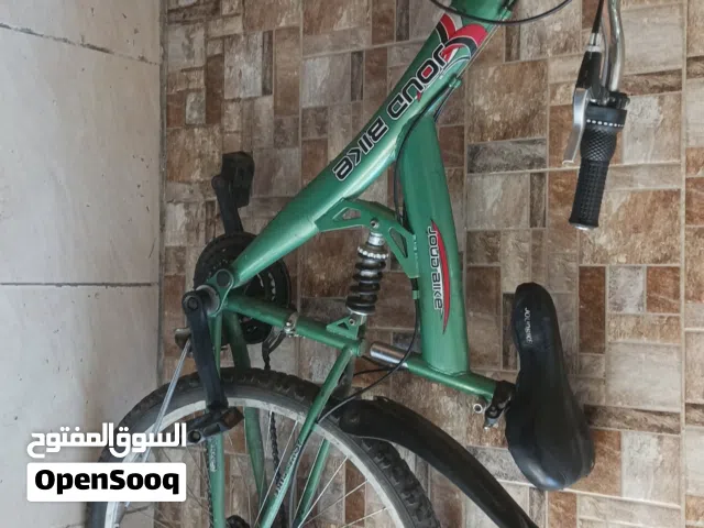 بسكلين جنط 26  للبيع