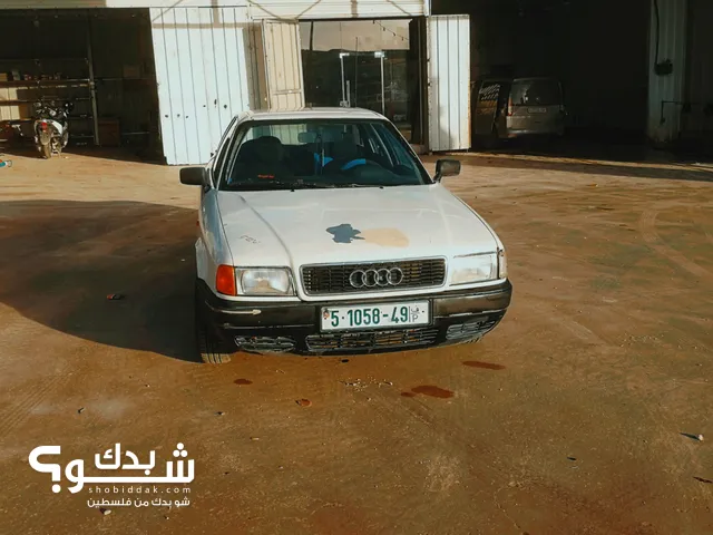Audi A8 1989 in Jenin