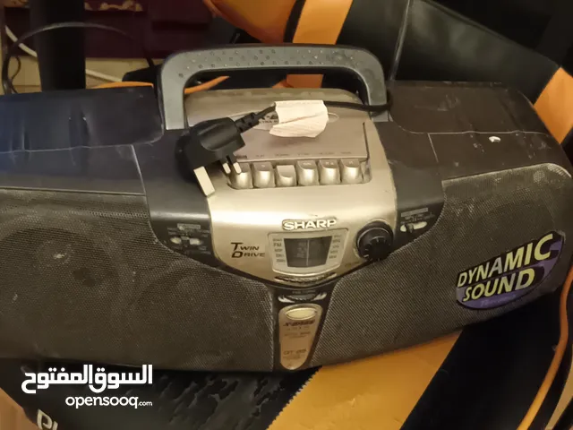 راديو شغال و ممتاز السعر فقط 5 دينار