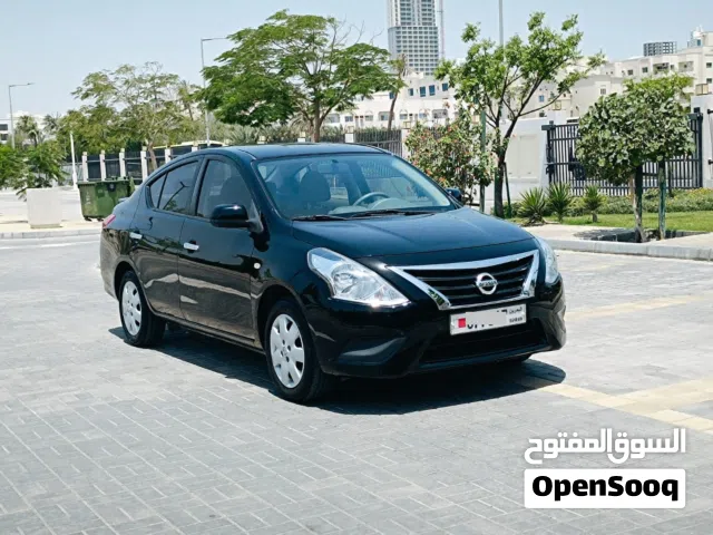 2024 نيسان صني Standard