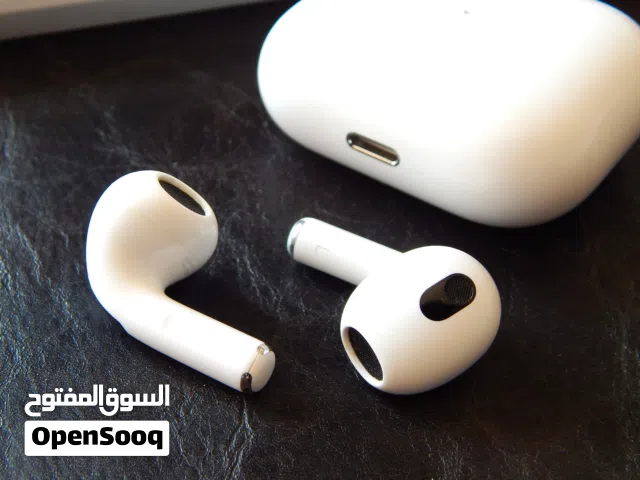 سماعة ايفون airposd 2  أصلية ابل بلوتوث