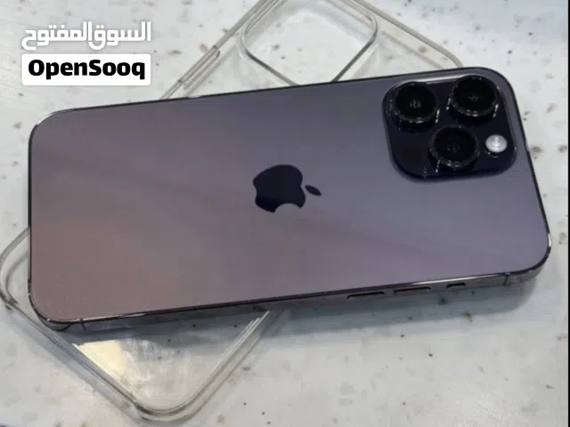 Apple iPhone 14 Pro Max 256 GB in Salt