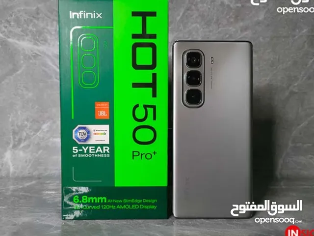 Infinix Note 40 Pro Plus 256 GB in Basra