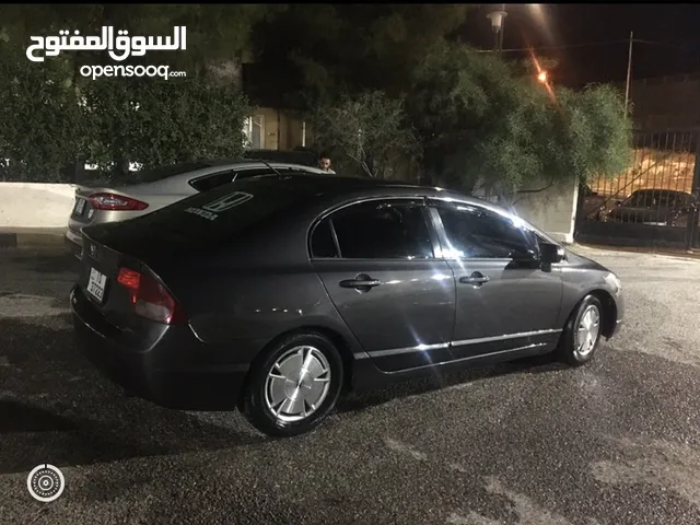 Used Honda Civic in Salt