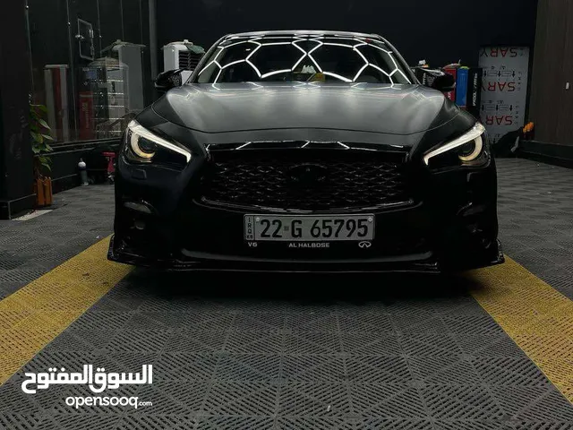 انفنتي Q50