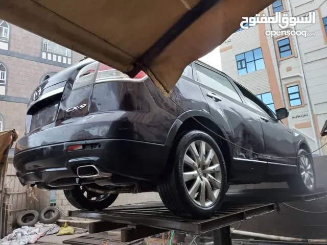 Used Mazda CX-9 in Ibb