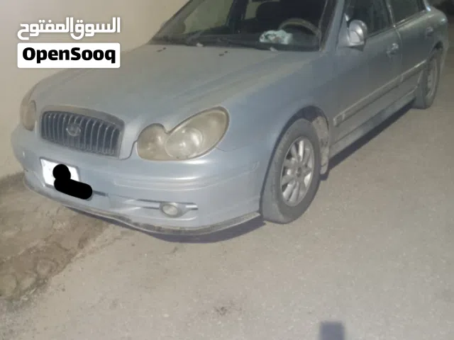 2001, هيونداي, سوناتا, Blue