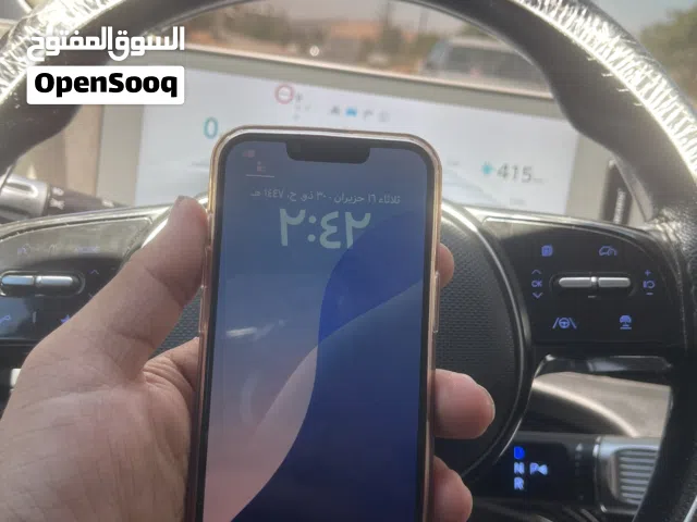 Apple iPhone 14 128 GB in Ajloun