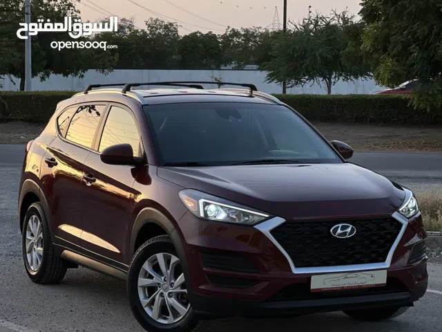 Hyundai Tucson Cars for Sale in Oman : Best Prices : All Tucson Models ...