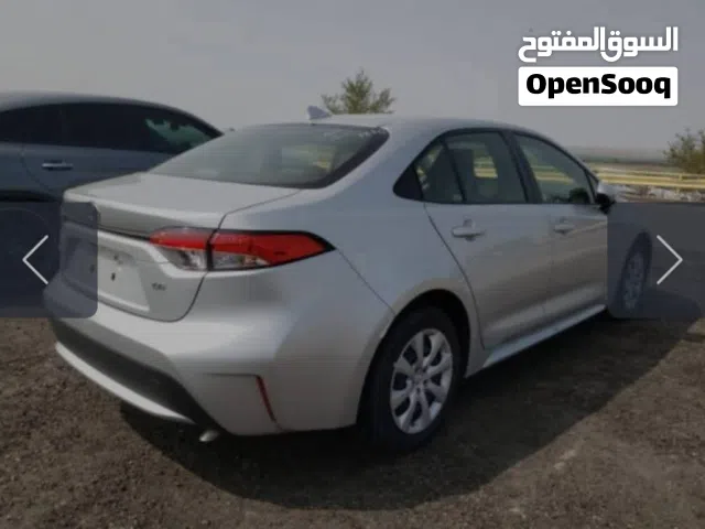 Used Toyota Corolla in Baghdad