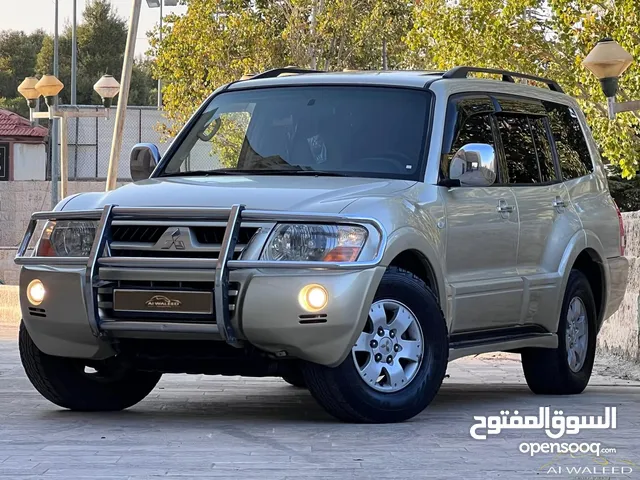 ميتســـوبيشي باجيــرو GLS 2006 للبيــع بسعــر مغـري