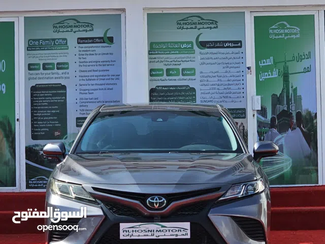Used Toyota Camry in Muscat