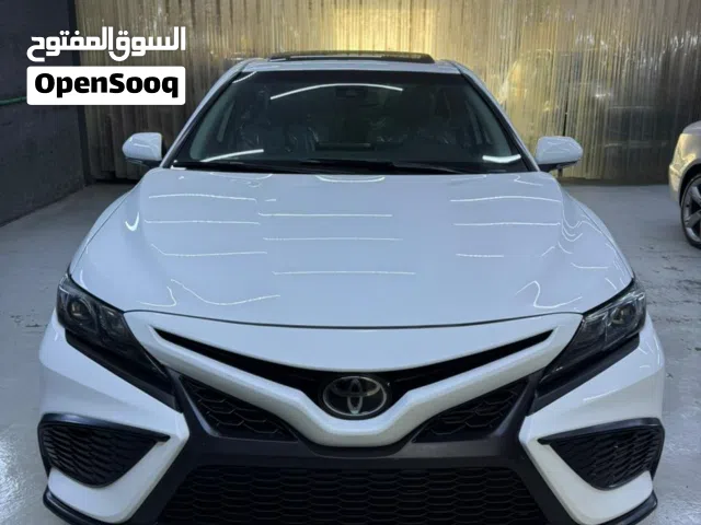 2022 Toyota Camry SE full option import from USA