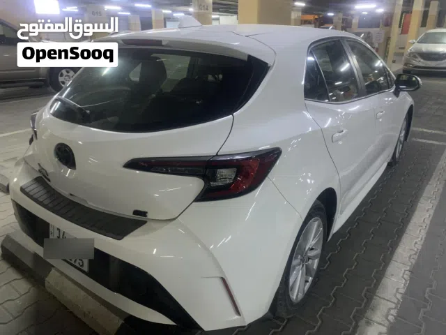 2023 تويوتا كورولا SE