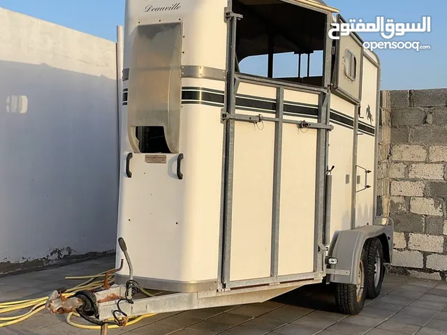 Horses trailer for Sale 3800 rial