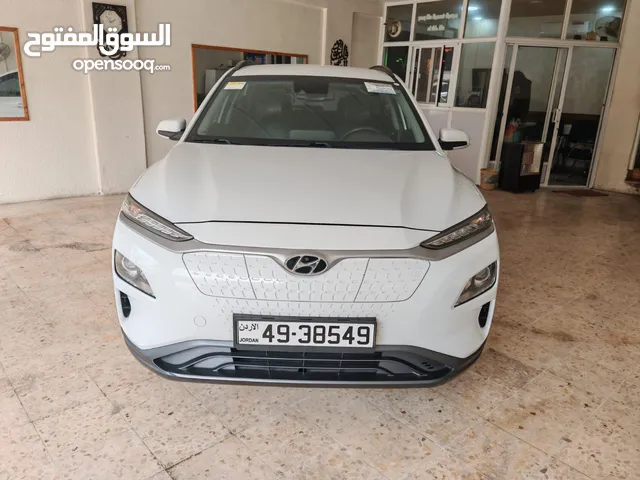 Used Hyundai Kona in Irbid