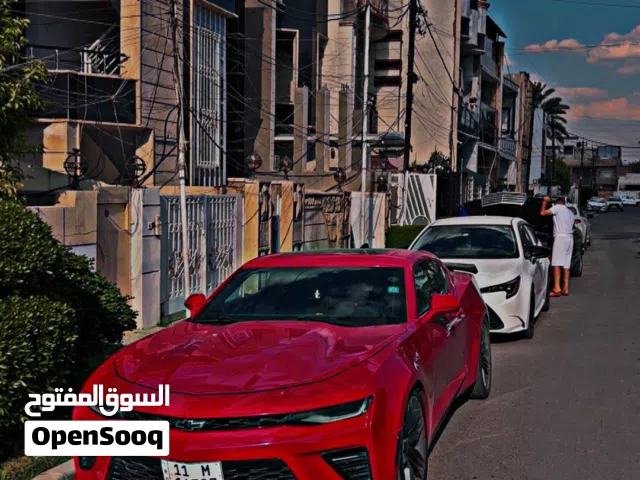 كمارو 2018 فول مواصفات للبيع