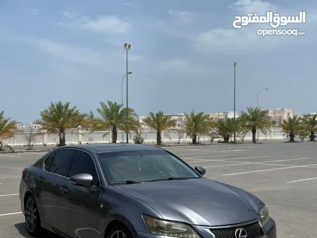 لكزس GS350 2014