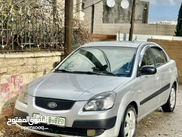 كيا برايد 2008 اصل برايفت ماتور 1600 اتومات