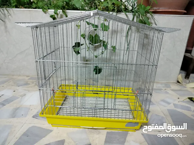 قفص 3 معالف للبيع