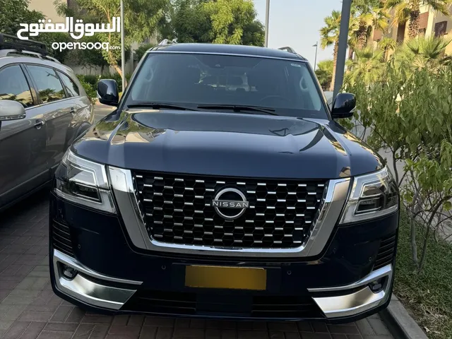 Nissan Patrol 2023 - Titanium V8 ( First owner Expat Owned)